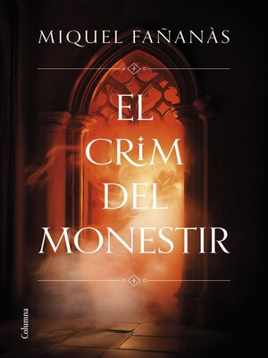 cover image of El crim del monestir